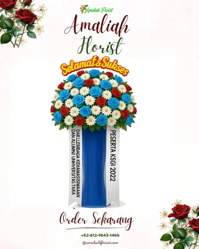 Standing Flower di Pundungsari